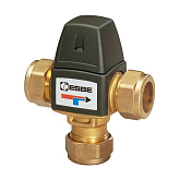 Termostatický směšovací ventil ESBE VTA 323 35-60 °C CPF 22 mm (31100200)