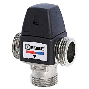 Termostatický směšovací ventil ESBE VTA 362 35-60 °C G 1" (31151200)