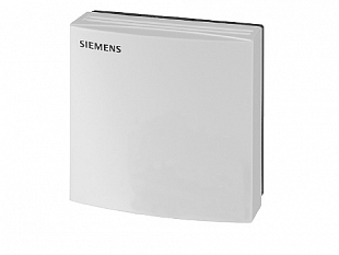 Prostorový hygrostat Siemens QFA 1000
