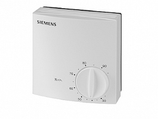 Prostorový hygrostat Siemens QFA 1001