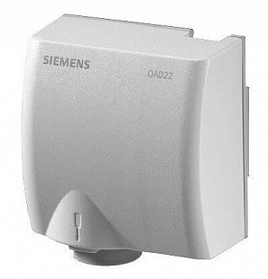 Příložné čidlo teploty Siemens QAD 22