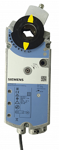 Havarijní servopohon Siemens GCA 131.1E, 24 V, 3-bod (GCA131.1E)