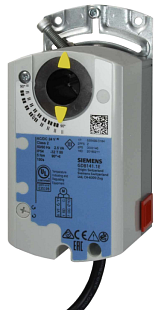 Servopohon Siemens GDB 161.1E, 24 V (GDB161.1E)