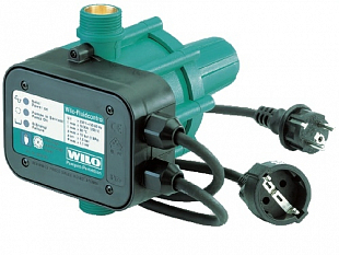 Automatický hlídač průtoku a tlaku Wilo Fluidcontrol-EK (4084035)