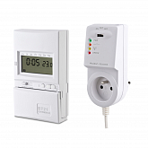 Bezdrátový pokojový termostat Elektrobock BT21