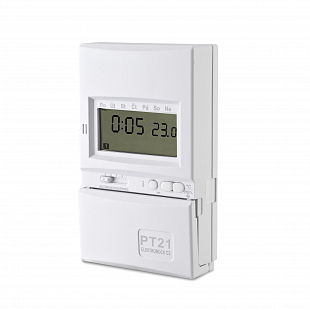 Pokojový termostat Elektrobock PT21