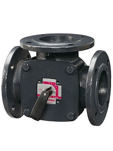 Třícestný směšovací ventil ESBE 3F 32 (11100300)