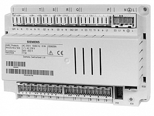 Ekvitermní regulátor Siemens RVS 46.530/109 (RVS46.530/109)