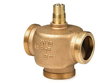 Trojcestný regulační ventil Siemens VXG 44.15-0,4 (VXG44.15-0.4)