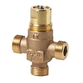 Trojcestný směšovací ventil Siemens VXP 45.15-2,5 (VXP45.15-2.5)