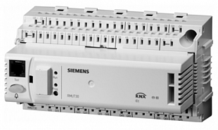 Modulární regulátor vytápění Siemens RMH 760B-4