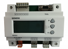 Univerzální autonomní regulátor Siemens RWD 82 (RWD82)