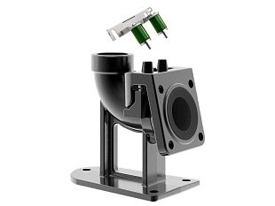 Grundfos Spouštěcí zařízení se spojkou SEG (96076063)