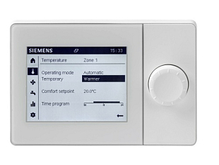 Prostorový přístroj Siemens QAA 74.611/101 (QAA74.611/101)