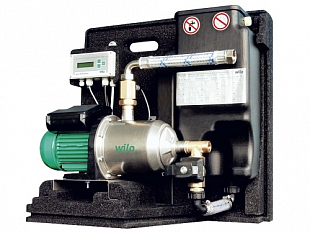 Doplňovací zařízení pro dešťovou vodu Wilo RainSystem AF Comfort MC305