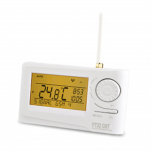 Prostorový digitální termostat Elektrobock PT32 GST