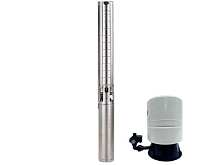 Set ponorné čerpadlo Grundfos SP 2A-18 + vodárenský set 60 l + kabel 30 m (98163256)