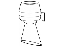 Signální houkačka Wilo (501459398)