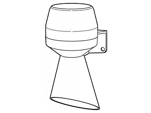 Signální houkačka Wilo (501459398)