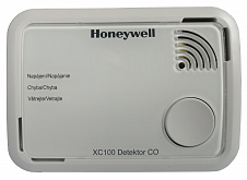 Detektor oxidu uhelnatého Honeywell XC100-CS