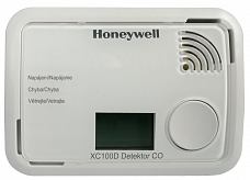 Detektor oxidu uhelnatého Honeywell XC100D-CS