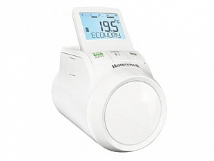 Elektronická termostatická hlavice Honeywell TheraPro HR90EE