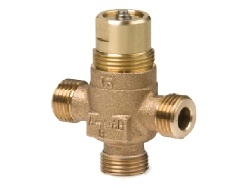 Trojcestný směšovací ventil Siemens VXP 45.10-0,4 (VXP45.10-0.4)