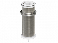 Výměnná vložka filtru Honeywell s O-kroužkem, 100 µM R 1 1/2 - R2 (AF11S-11/2A)