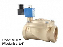 Elektromagnetický ventil na topný olej TORK T-YN 406 DN 32