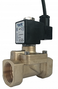 Elektromagnetický ventil do výbušného prostředí TORK T-ExGM 105, 230V