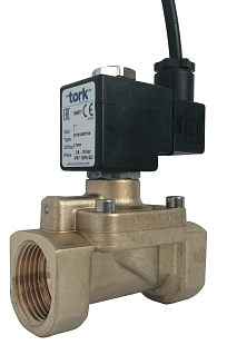 Elektromagnetický ventil do výbušného prostředí TORK T-ExGM 106