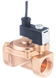 Elektromagnetický ventil do výbušného prostředí TORK T-ExGN 104