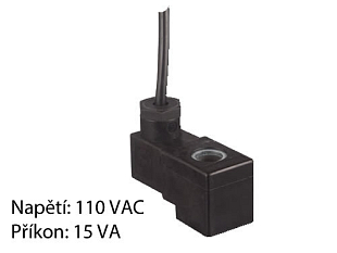 Cívka do výbušného prostředí TORK T-Ex SB41 110 VAC 15 W