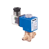 Elektromagnetický ventil na chlazení TORK T-S6210R DN 8