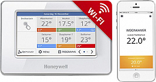 Řídící jednotka Evohome Touch Wi-Fi Honeywell ATC928G3026