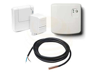 Sada Evohome TV Honeywell ATF500DHW