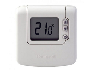 Bezdrátový digitální pokojový ovladač Honeywell Evohome DTS92A1011
