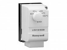 Příložný termostat Honeywell 50/95°C