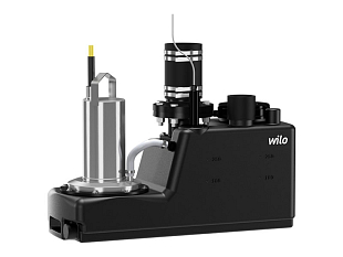 Zařízení na přečerpávání odpadní vody Wilo DrainLift S 1/6 M RV (2544876)