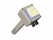 Detektor plynu pro chladiva EVIKON E2608-HFC do VZT kanálu