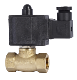 Dvoucestný elektromagnetický ventil na plyn PEVEKO EVPE 1006.12