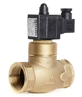Dvoucestný elektromagnetický ventil PEVEKO EVPE 2040.11 DN 40