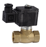 Dvoucestný elektromagnetický ventil na plyn PEVEKO EVF 12.11 DN 20, 24 VAC