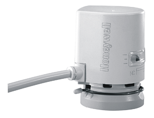 Termoelektrický servopohon 24 V Honeywell MT8-024-NO