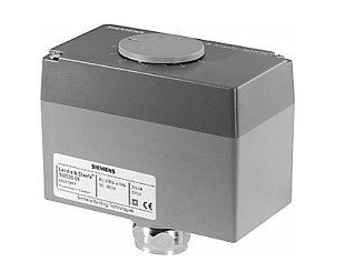 Servopohon Siemens SQS 35.03 230V, 35s