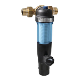Filtr se zpětným proplachem SYR Duo FR DN 20 (2314.20.001)