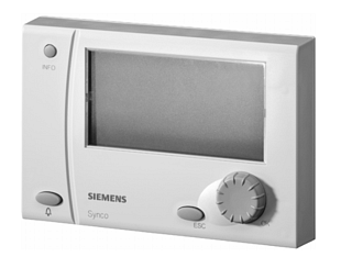 Ovládací jednotka Siemens RMZ 792 (RMZ792)