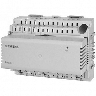 Modul pro Synco 700, 4UI,4DO Siemens RMZ 787 (RMZ787)
