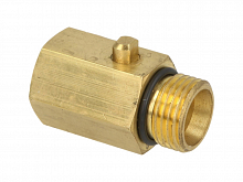 Kulový odkalovací ventil pro vodní filtry Honeywell KH11S-1A