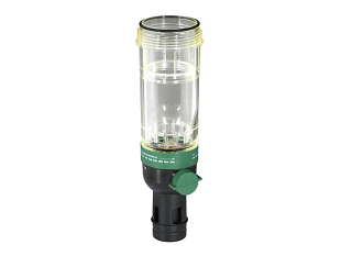 Pruhledná jímka filtru pro F76S, F76C, FK76, FK76C, HS10S (KF11S-1A)